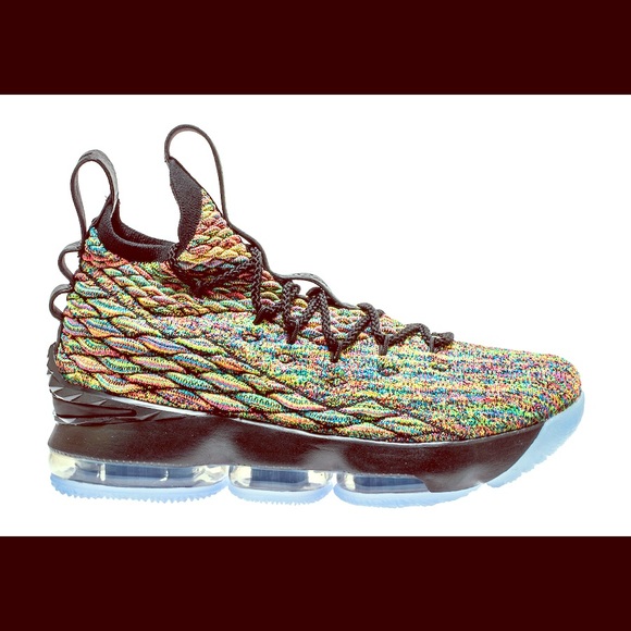lebron 15 cereal size 12
